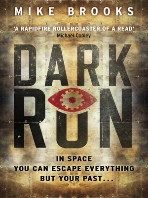 cover image of Dark Run